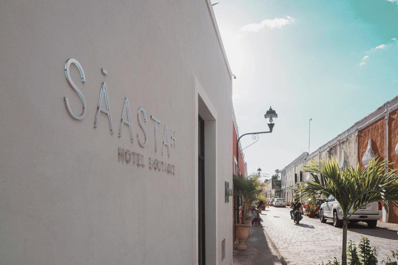 Saastah Hotel Boutique فالادوليد المظهر الخارجي الصورة