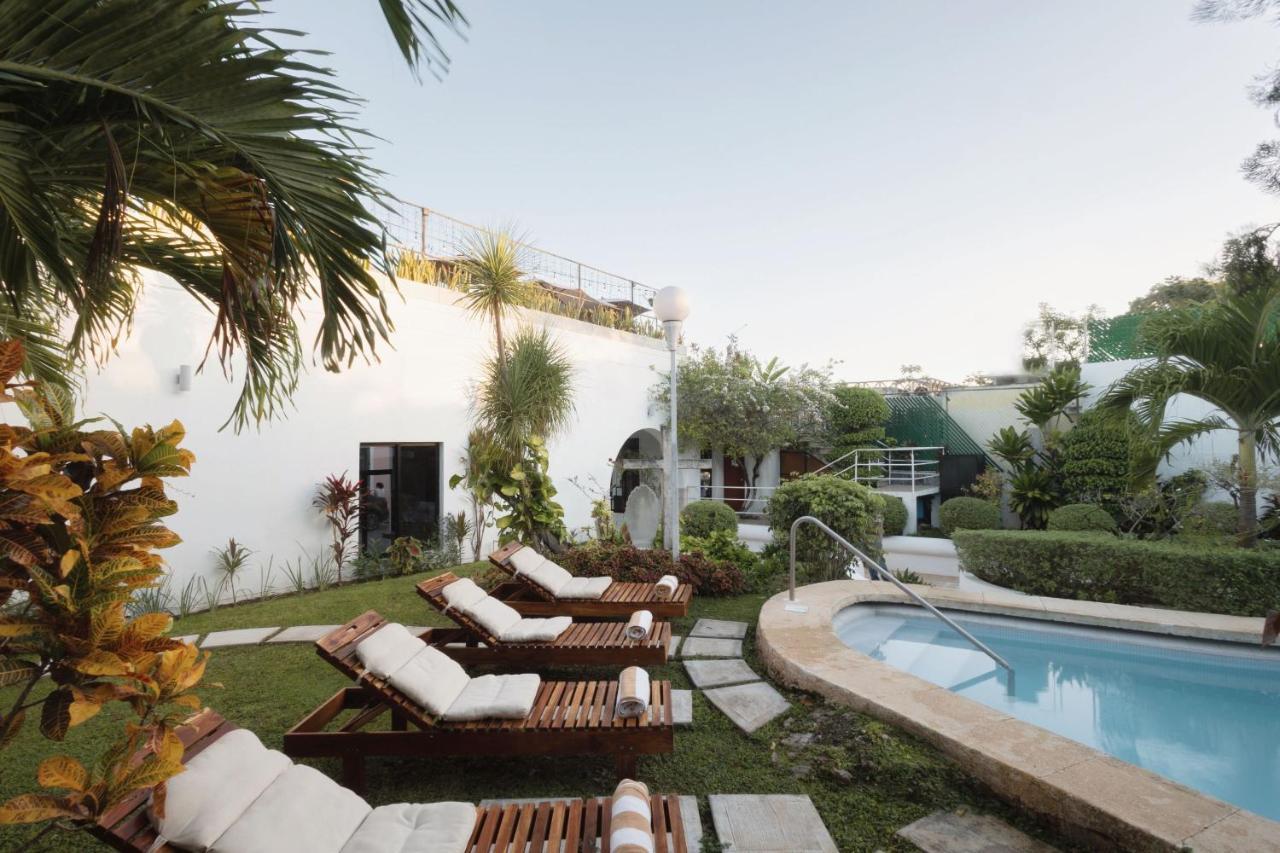 Saastah Hotel Boutique فالادوليد المظهر الخارجي الصورة