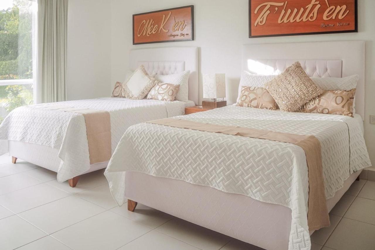 Saastah Hotel Boutique فالادوليد المظهر الخارجي الصورة