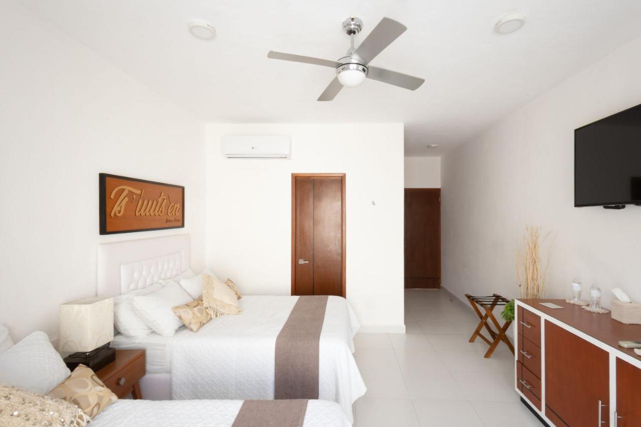 Saastah Hotel Boutique فالادوليد المظهر الخارجي الصورة