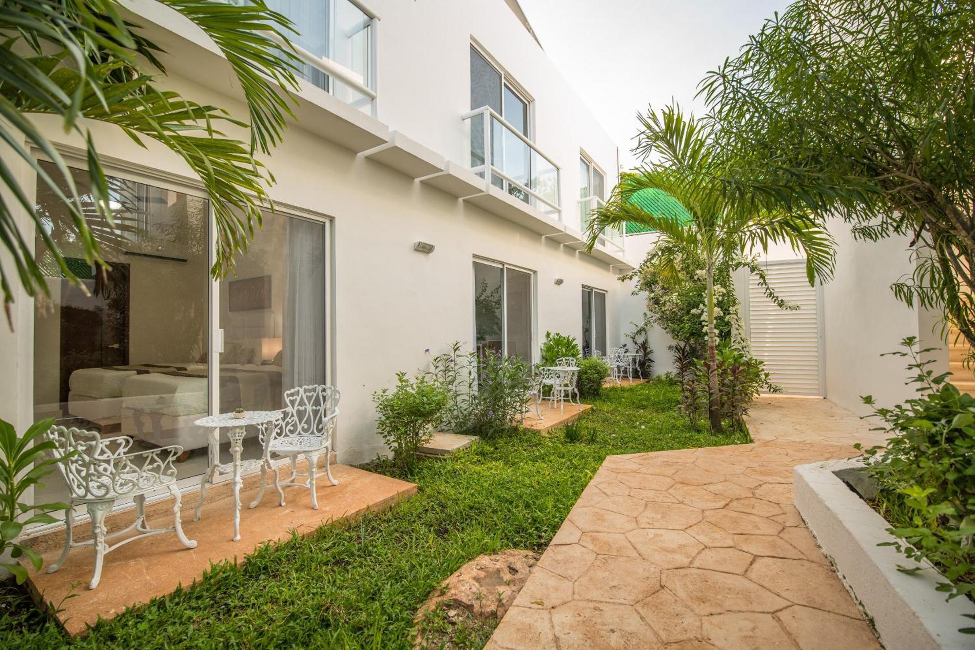 Saastah Hotel Boutique فالادوليد المظهر الخارجي الصورة